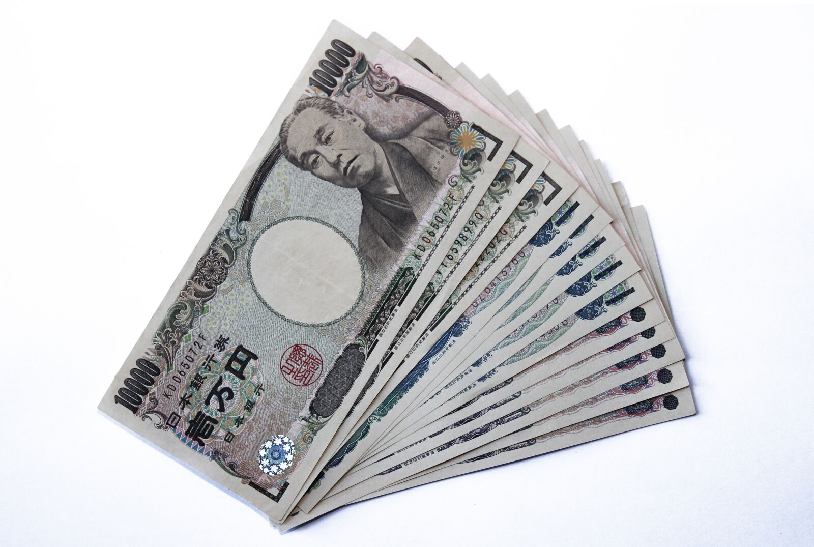 Canon EOS 600D (Rebel EOS T3i / EOS Kiss X5) sample photo. Yen, japanese money, japan photography