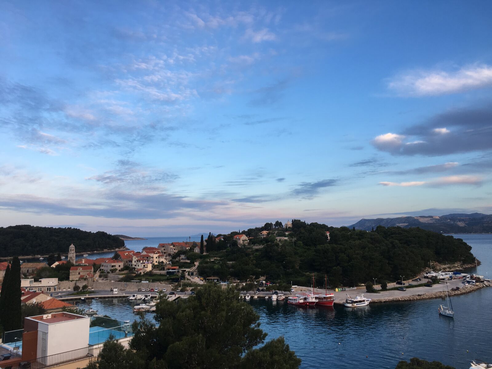 Apple iPhone 6s sample photo. Cavtat, sea, croatia photography