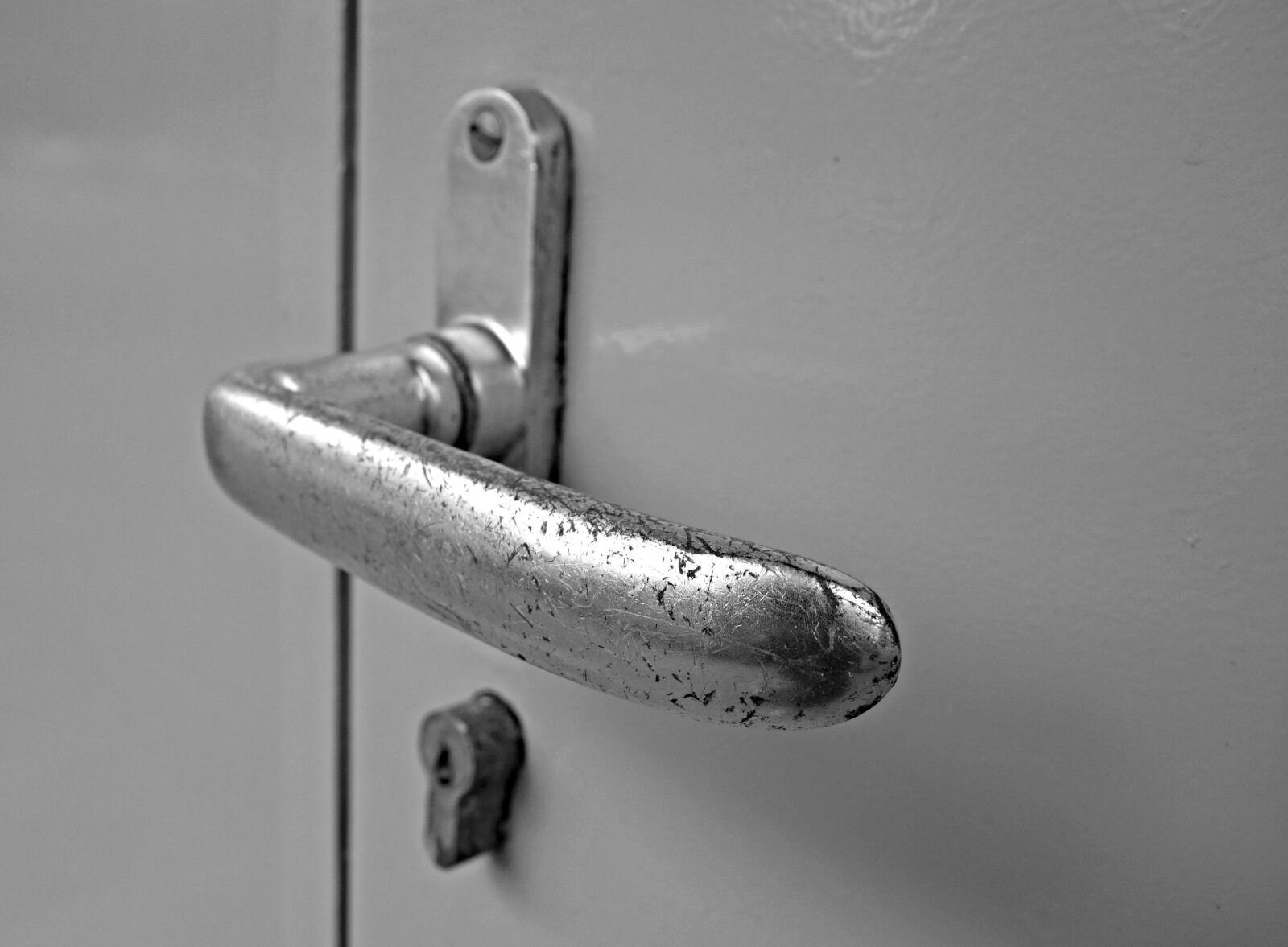 Sony Cyber-shot DSC-RX100 sample photo. Doorknob, door, knob photography