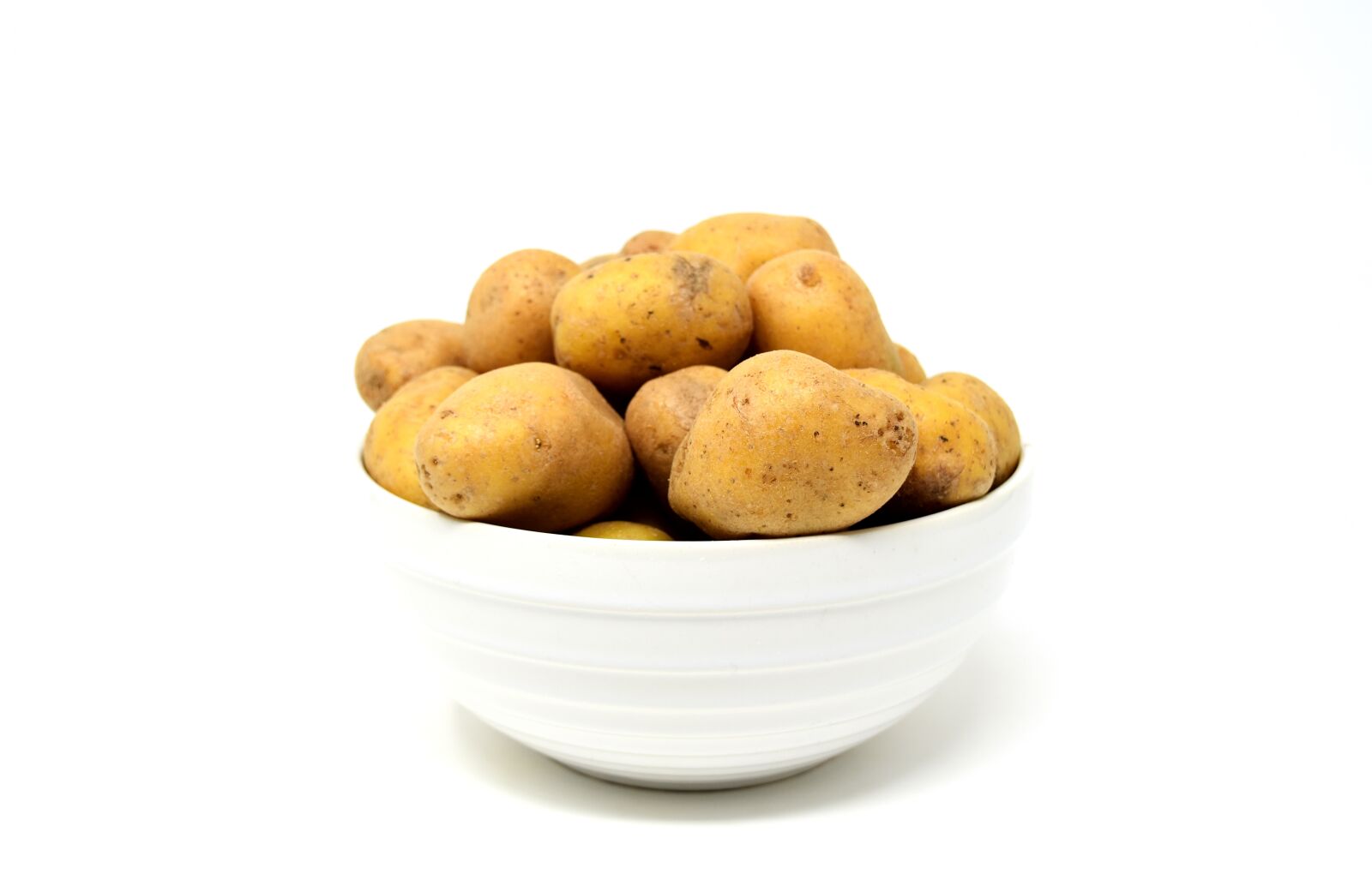 Nikon D7200 sample photo. Potatoes, healthy, like to photography