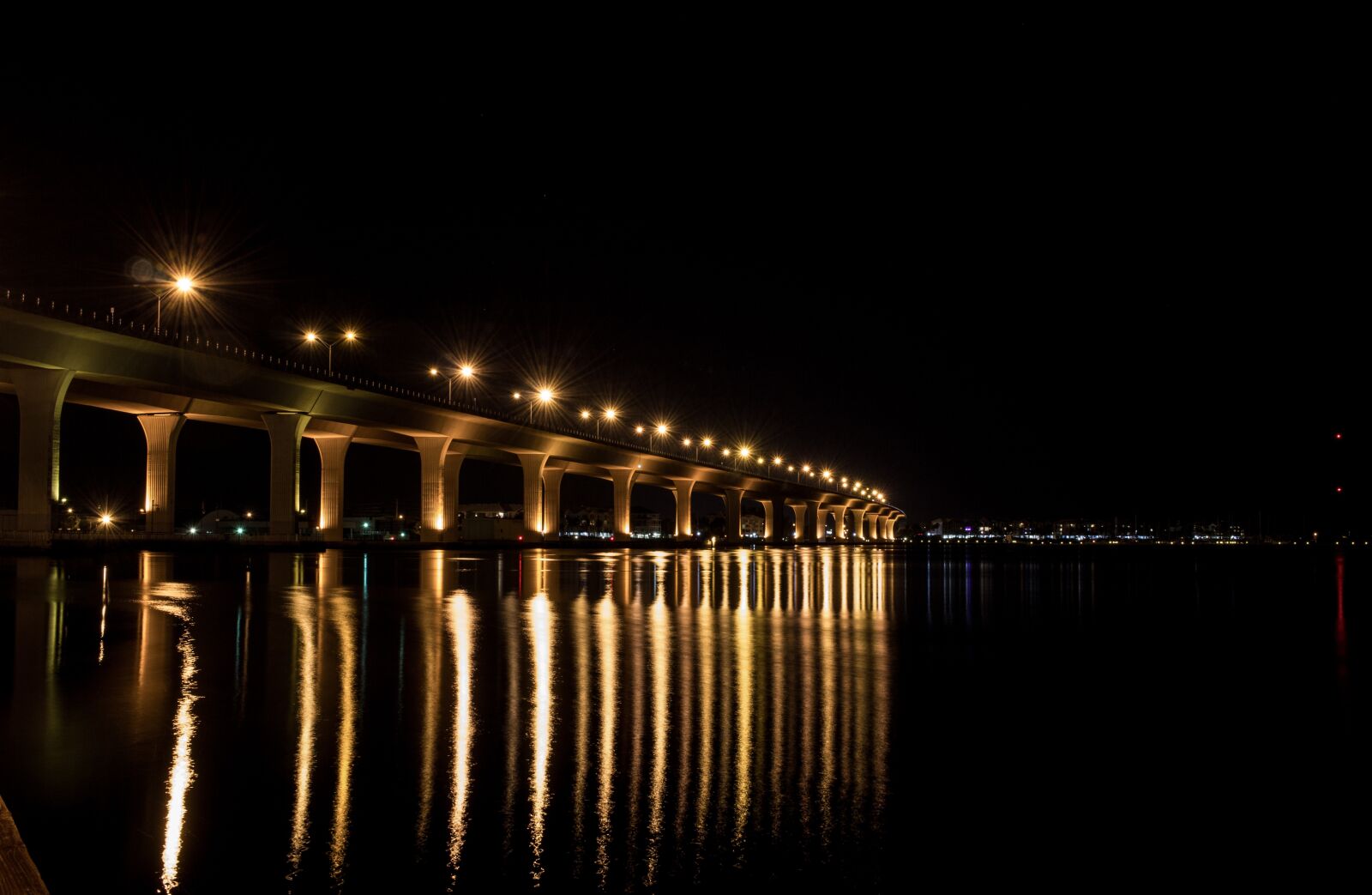 Canon EF-S 24mm F2.8 STM sample photo. Cityscape, bridge, architecture photography