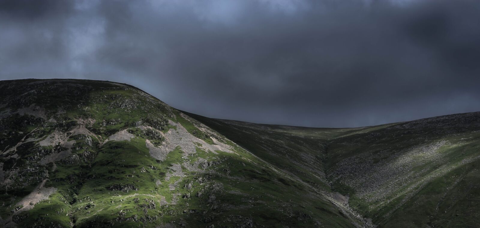 Nikon D5200 sample photo. Hill, wales, countryside photography