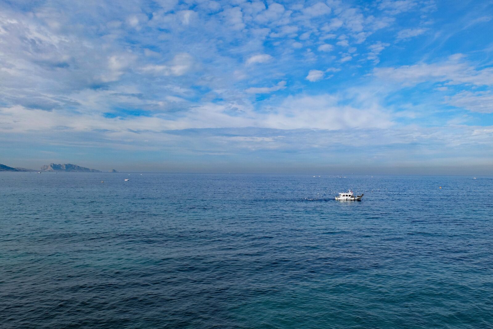 Fujifilm X30 sample photo. Sea, boat, fishing photography