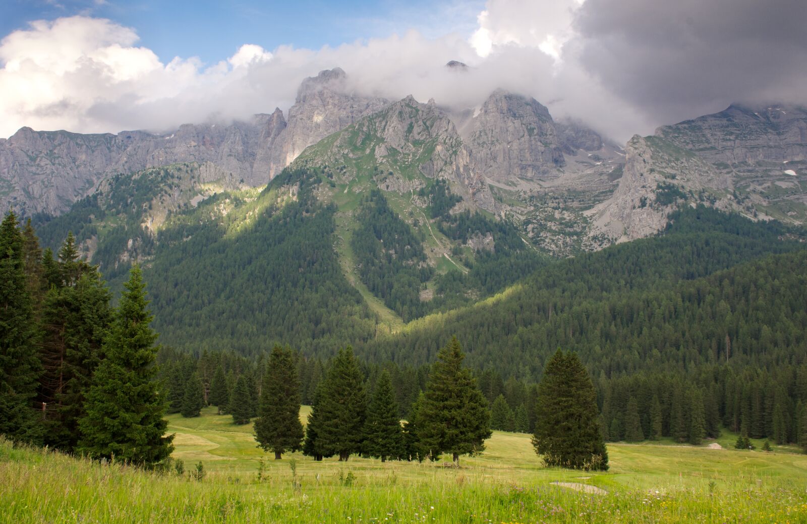 Nikon D7200 sample photo. Dolomites, outdoor, landscape photography