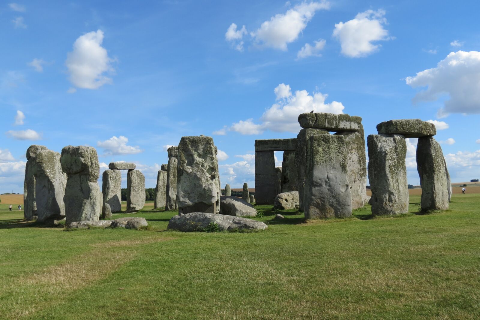 Canon PowerShot SX40 HS sample photo. Stonehenge, uk, salisbury photography