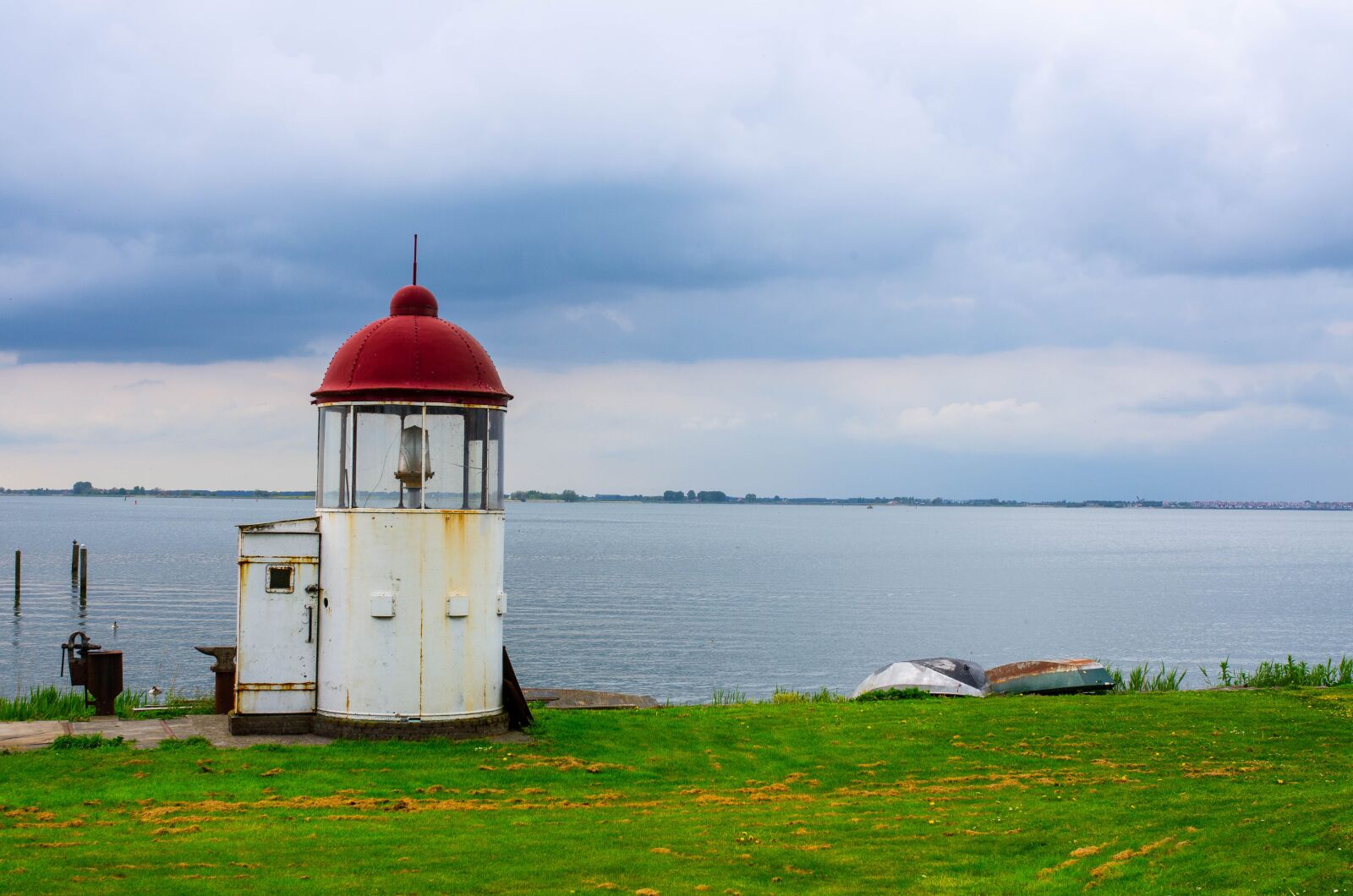 Pentax K-5 sample photo. Netherlands, holland, marken photography