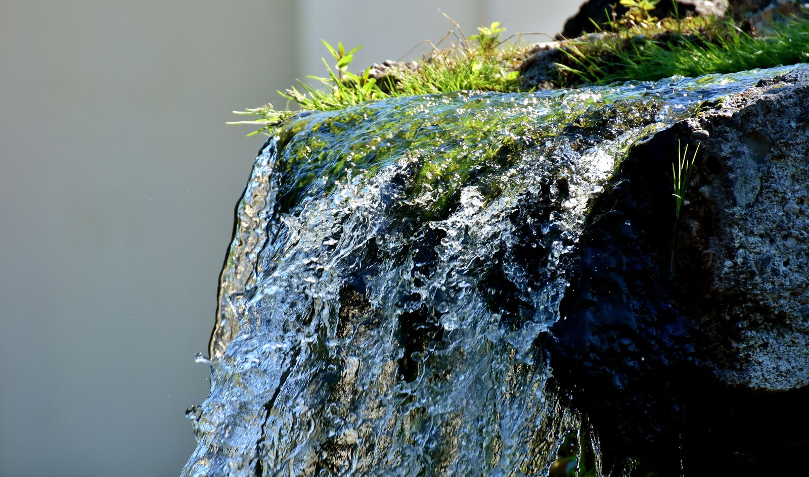 Nikon D7200 sample photo. Water, fountain, water feature photography