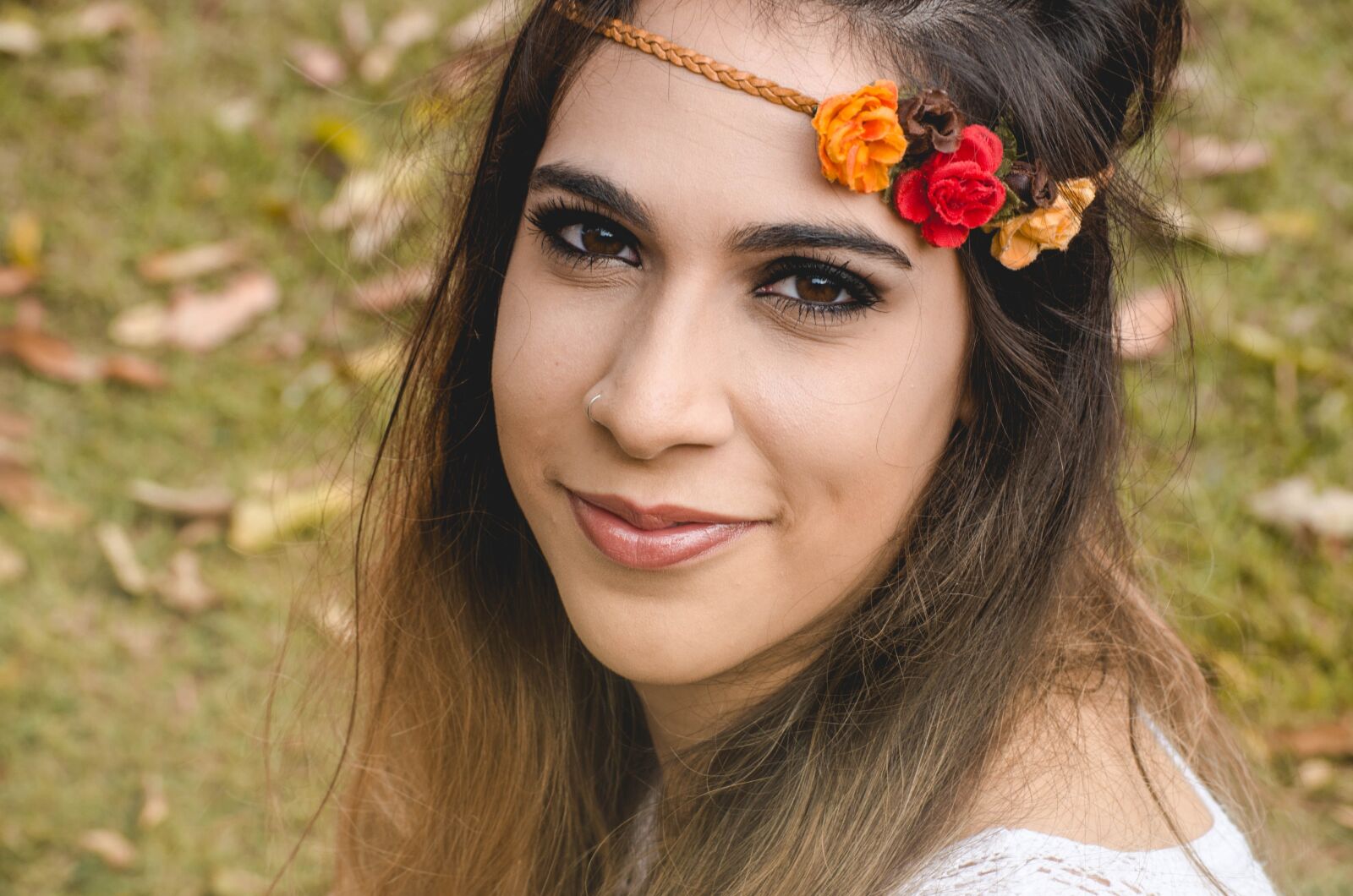 Nikon D5100 sample photo. Woman, girl, photo photography
