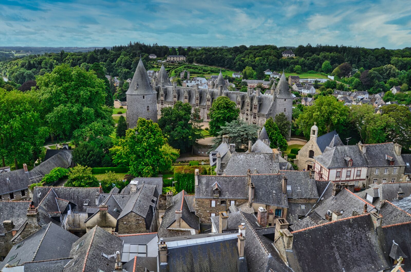Nikon D7000 sample photo. Castle, medieval, building photography