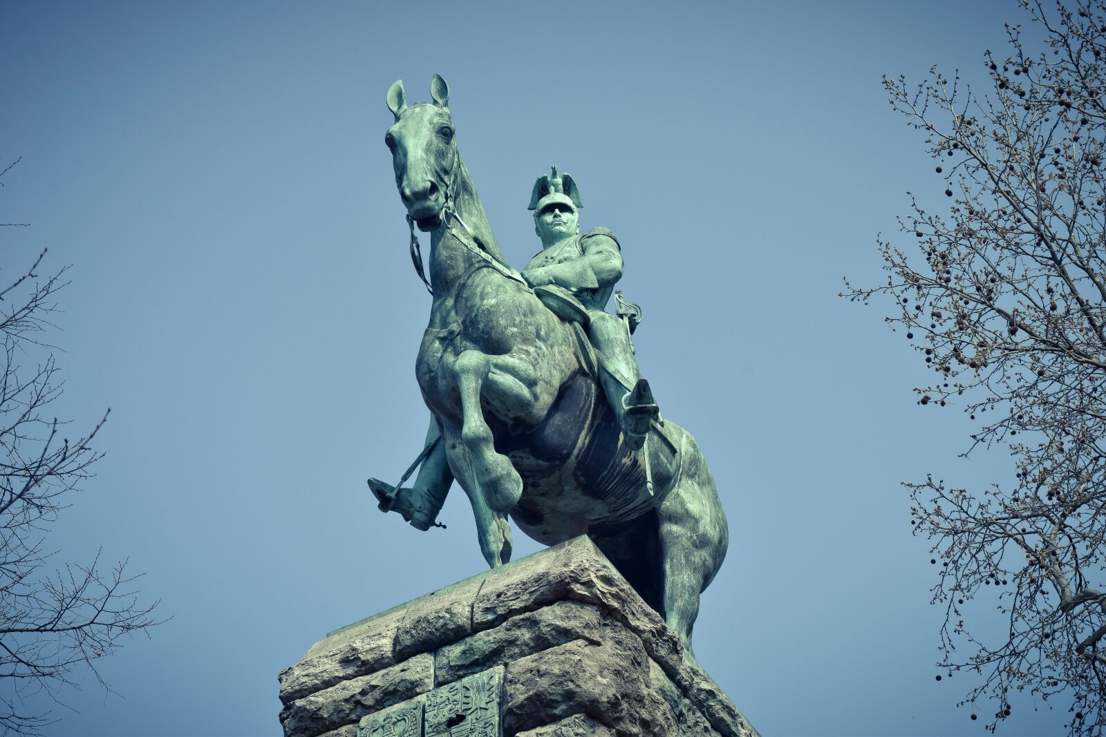Nikon D3300 sample photo. Monument, kaiser wilhelm ii photography