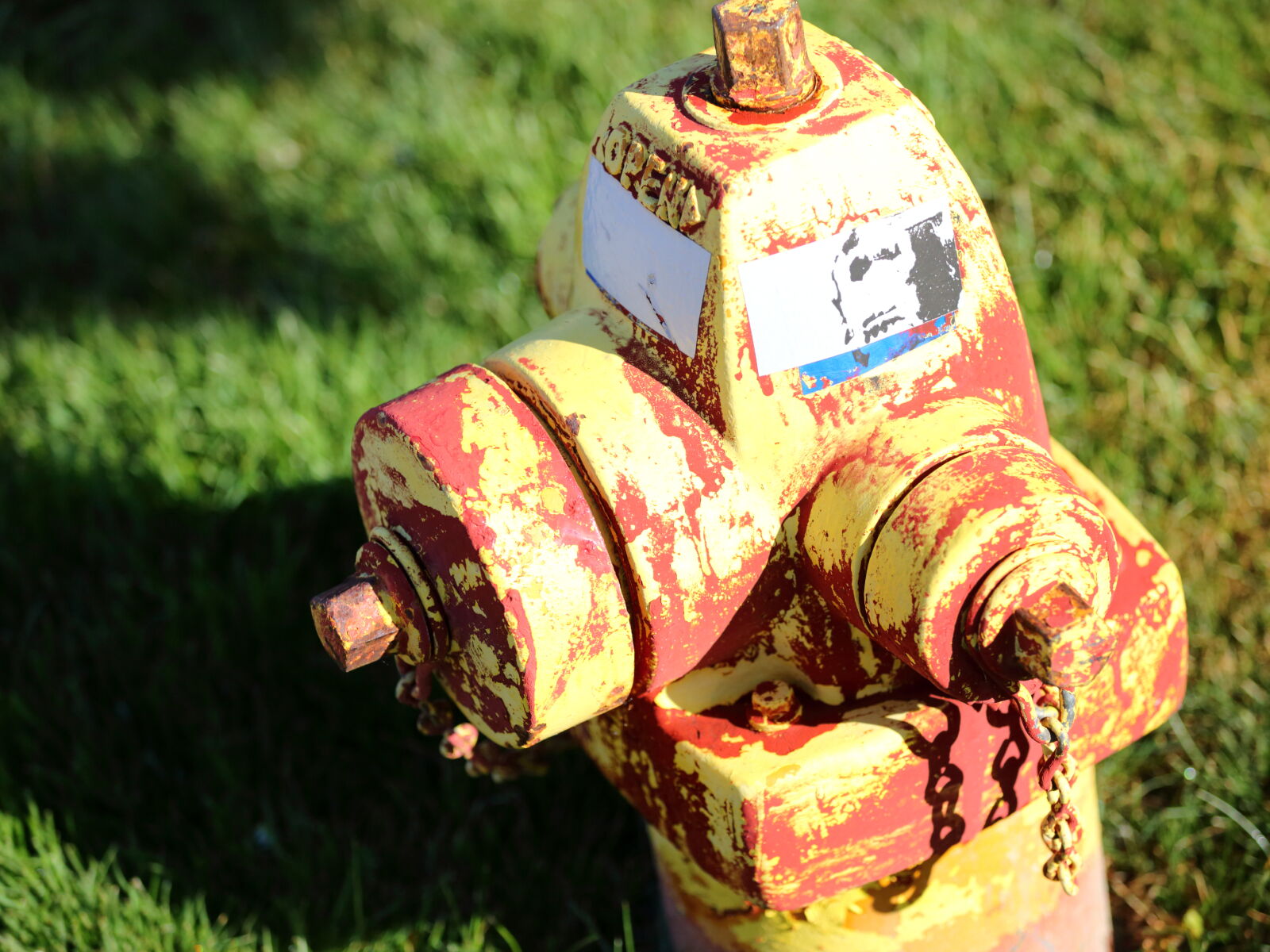 Canon EOS 5D Mark III sample photo. Fire, hydrant photography