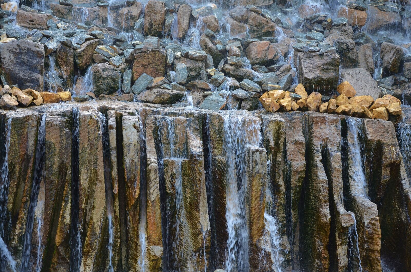 Nikon D7000 sample photo. Stone, rock, landscape photography