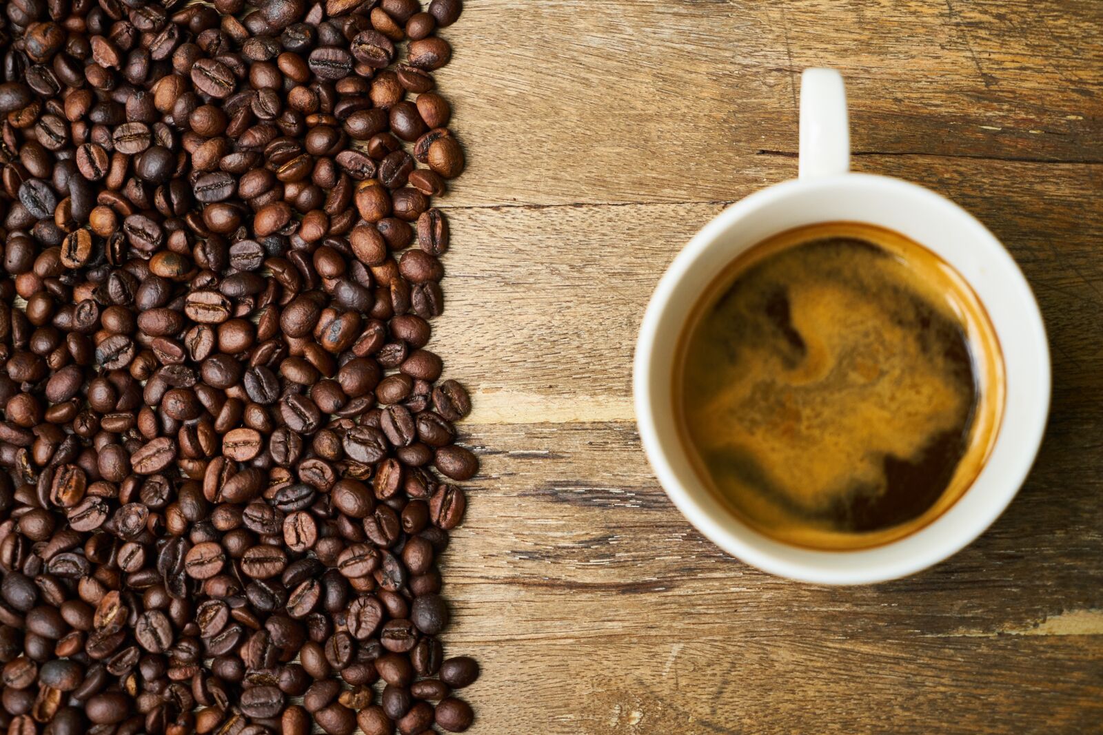 Sony a7R II sample photo. Core, coffee, food photography