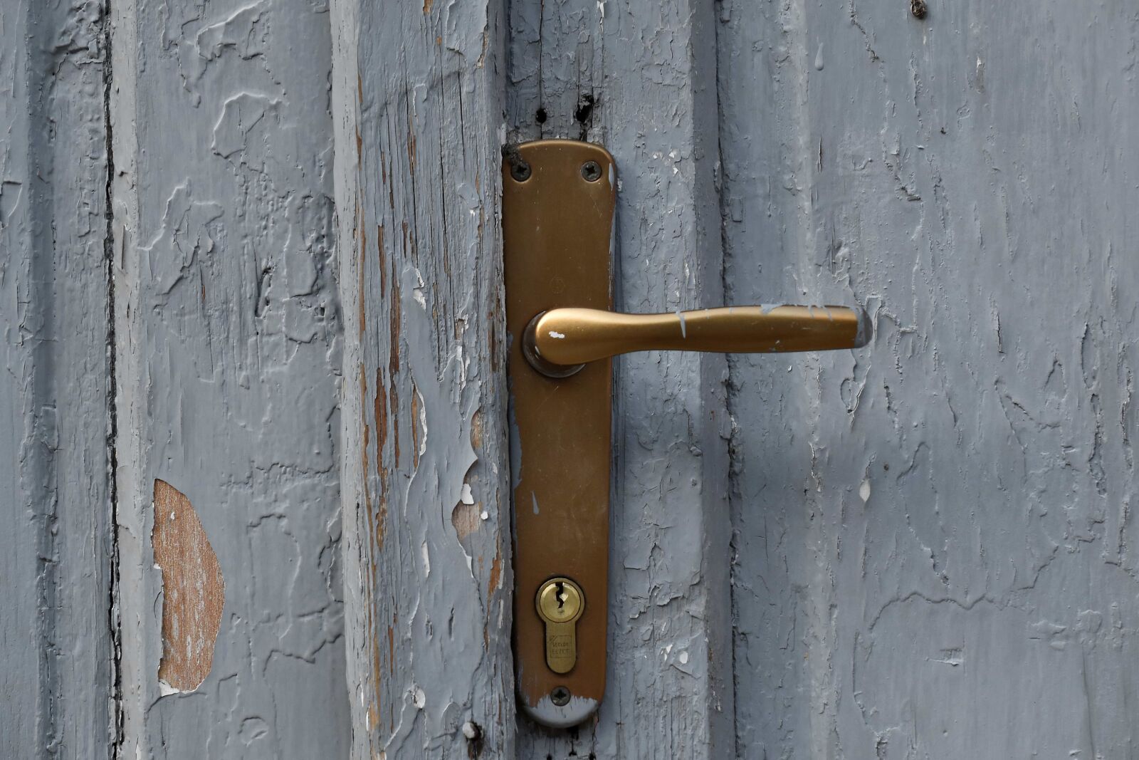 Nikon D5500 sample photo. Lock, latch, fastener, door photography