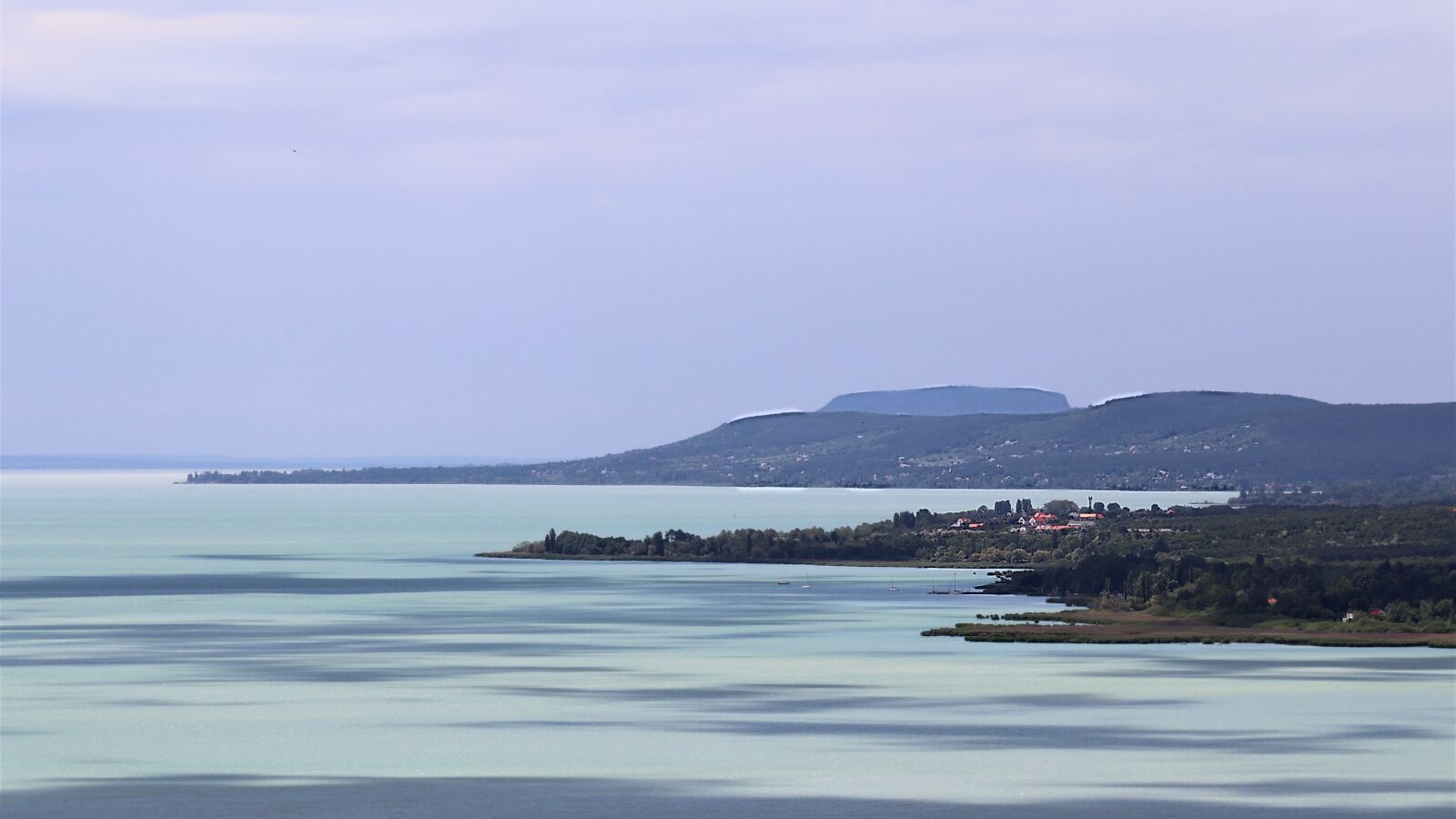 Canon EF75-300mm f/4-5.6 sample photo. Lake balaton, badacsony, nature photography