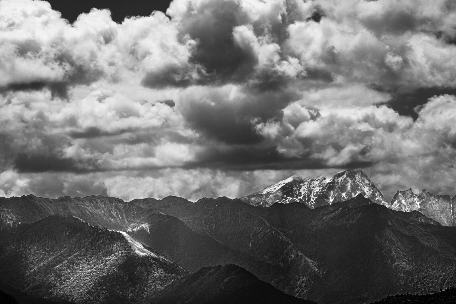 Nikon D500 sample photo. Mountain, landscape, outdoors photography