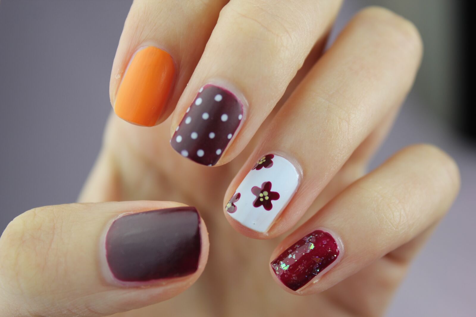 Canon EOS 550D (EOS Rebel T2i / EOS Kiss X4) sample photo. Nail art, nails, nail photography