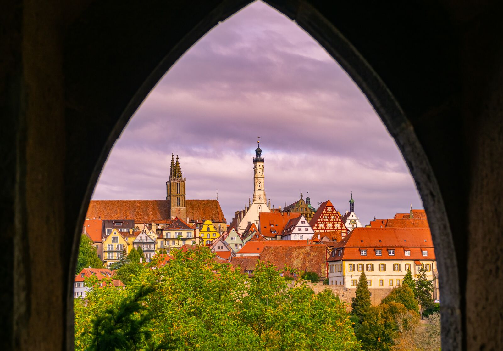 Sony Cyber-shot DSC-RX10 III sample photo. Rothenburg of the deaf photography