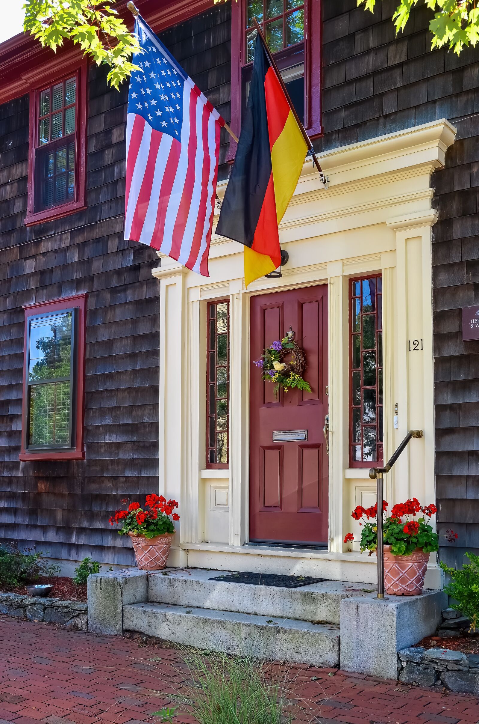 Nikon D5100 sample photo. House, home, residence photography