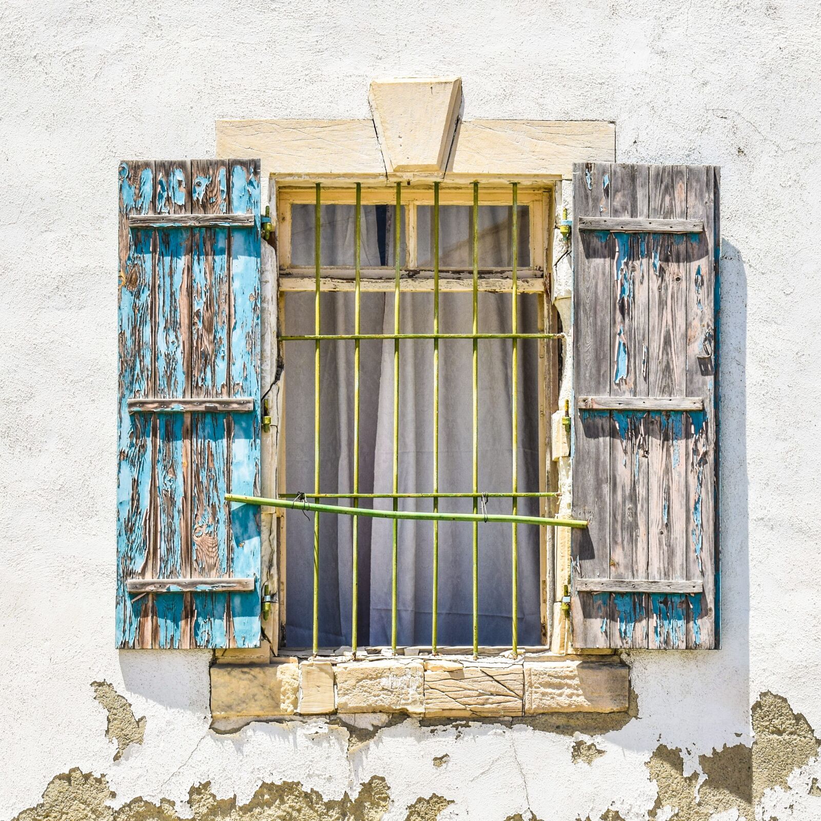 Nikon D3300 sample photo. Window, wooden, aged photography
