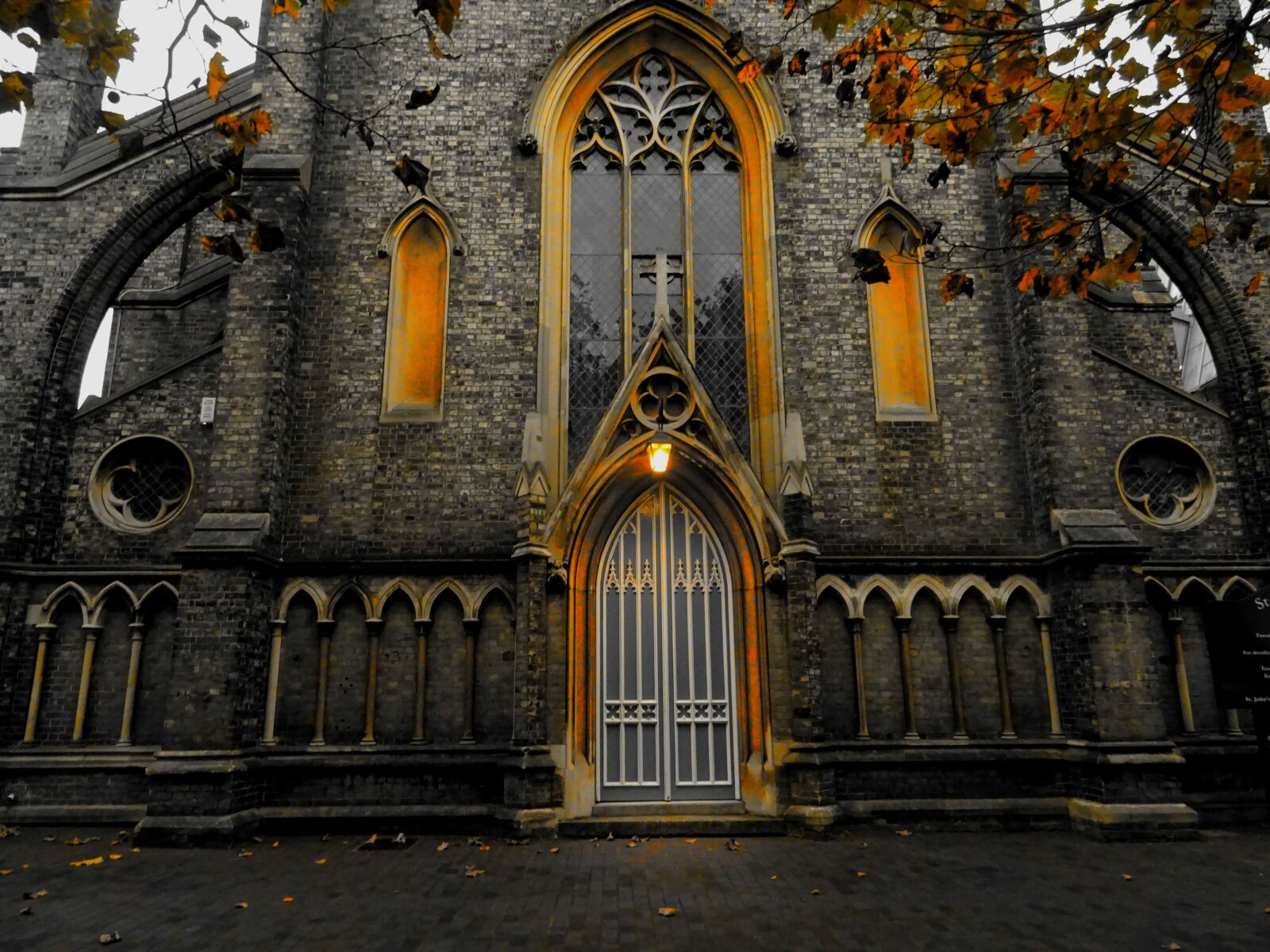 Sony DSC-HX60 sample photo. Architecture, building, cathedral, church photography