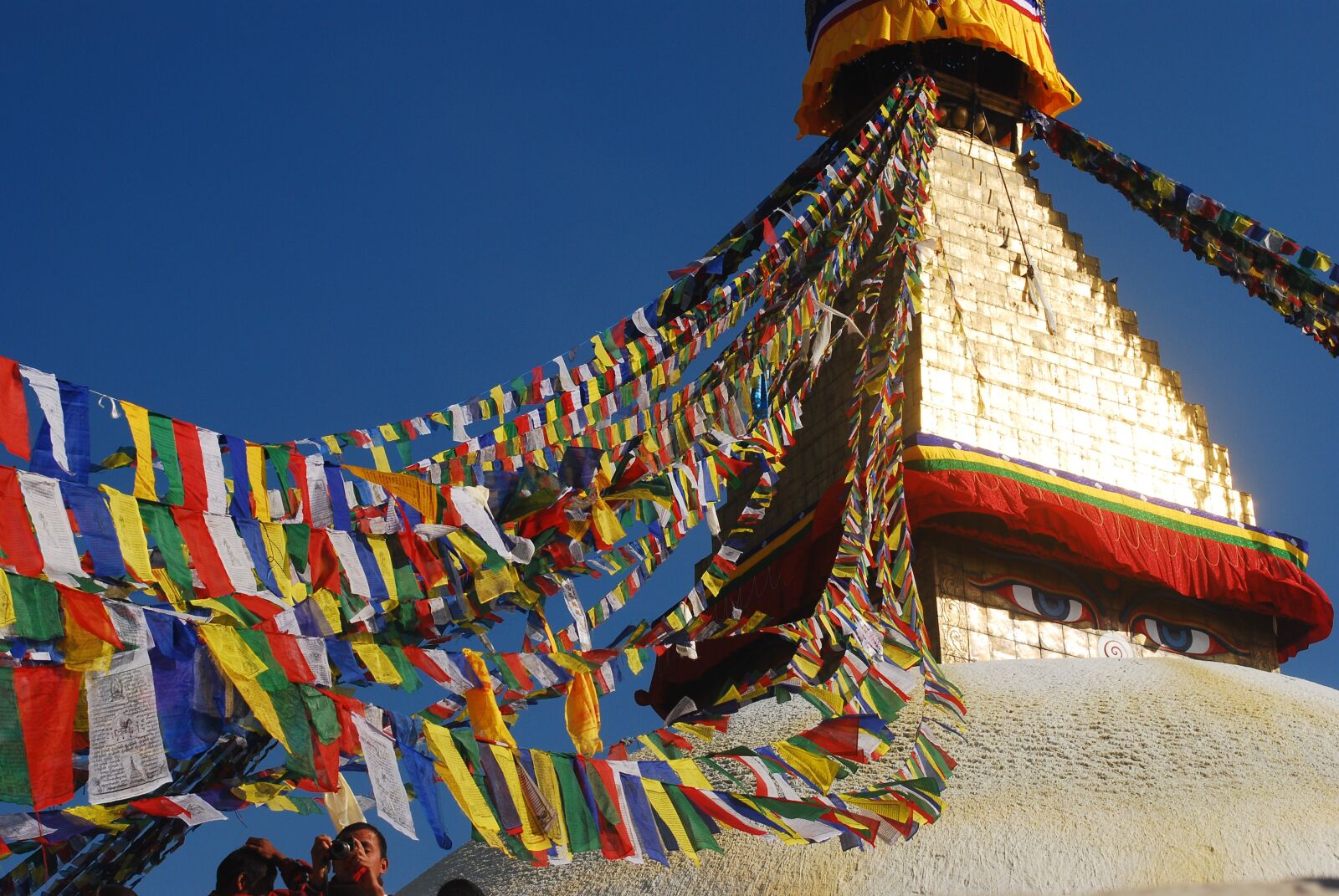 Nikon D80 sample photo. Nepal, kathmandu, temple photography