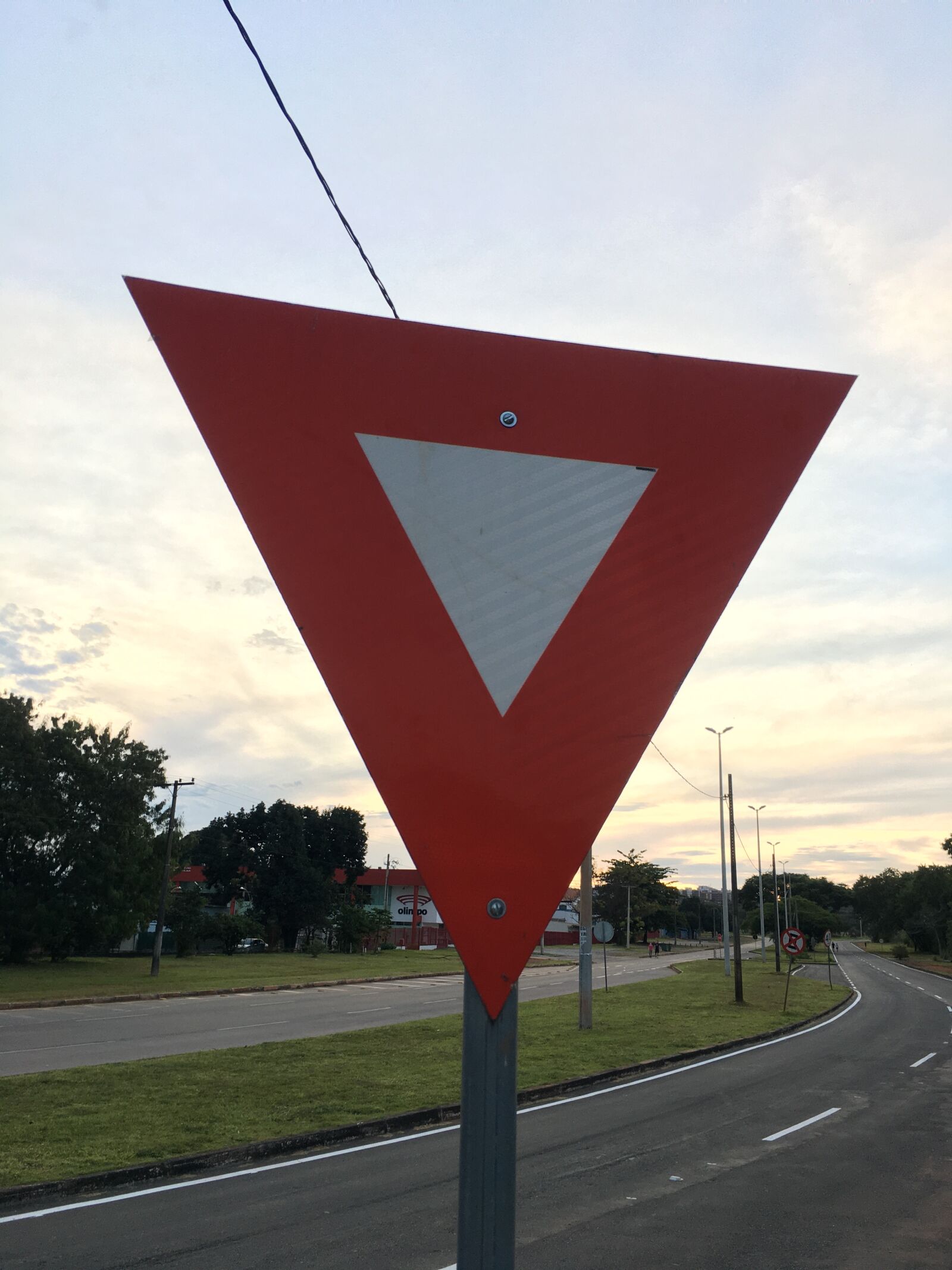 Apple iPhone 6s sample photo. Placa, traffic, sign photography