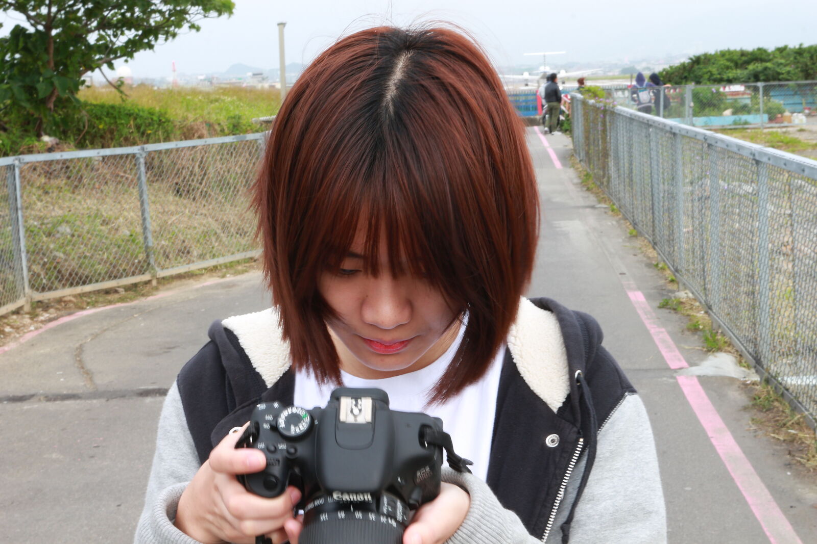Canon EOS M sample photo