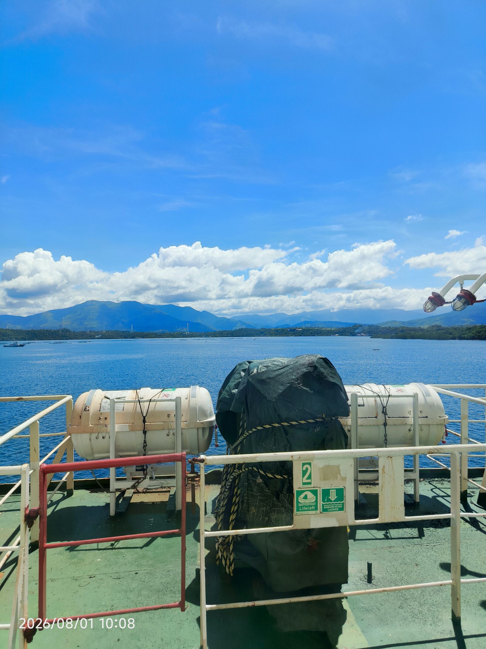 Infinix X6871 sample photo. Vitamin sea photography