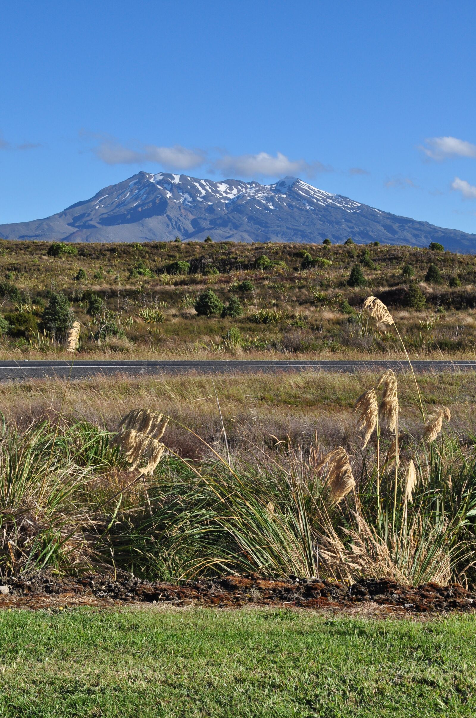 Nikon D5000 sample photo. Mountain, new zealand, new photography