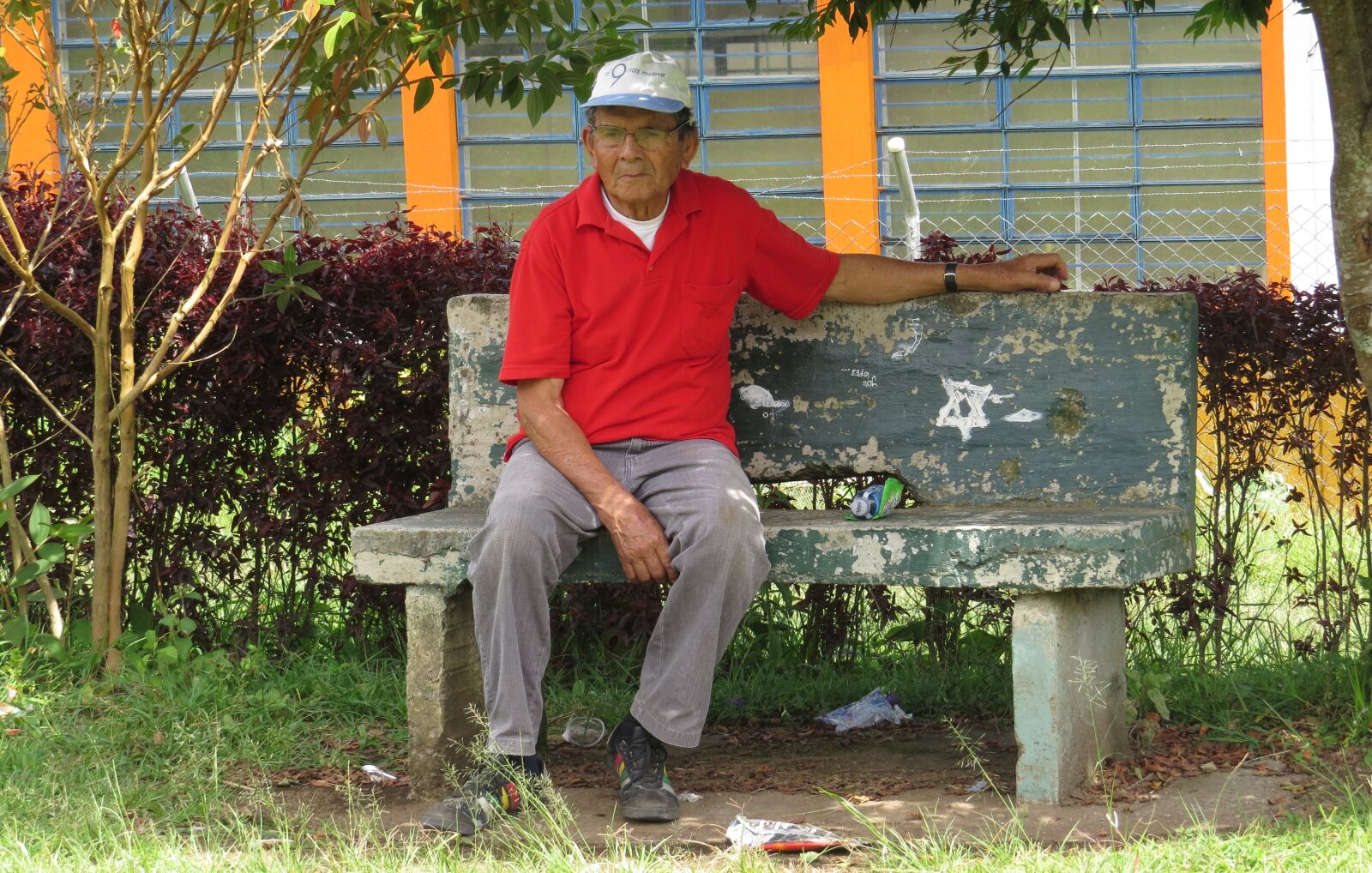 Canon PowerShot SX50 HS sample photo. People, of the, field photography