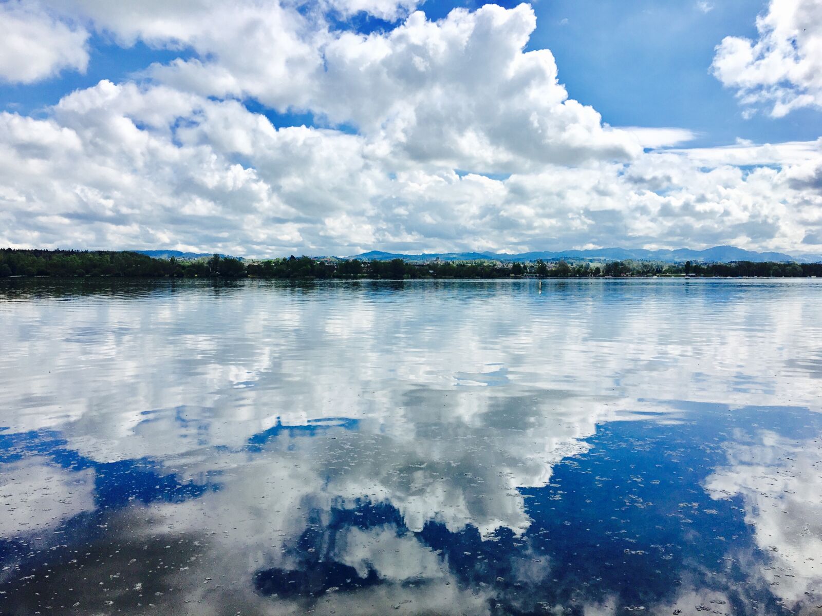 Apple iPhone 6s sample photo. Lake, zurich, canton photography