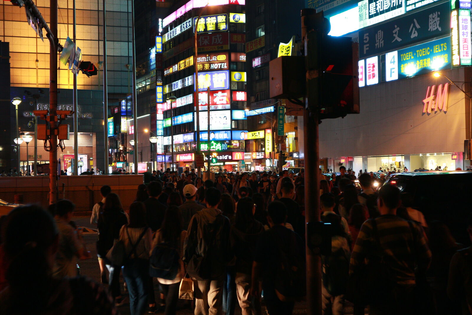 Canon EOS M sample photo