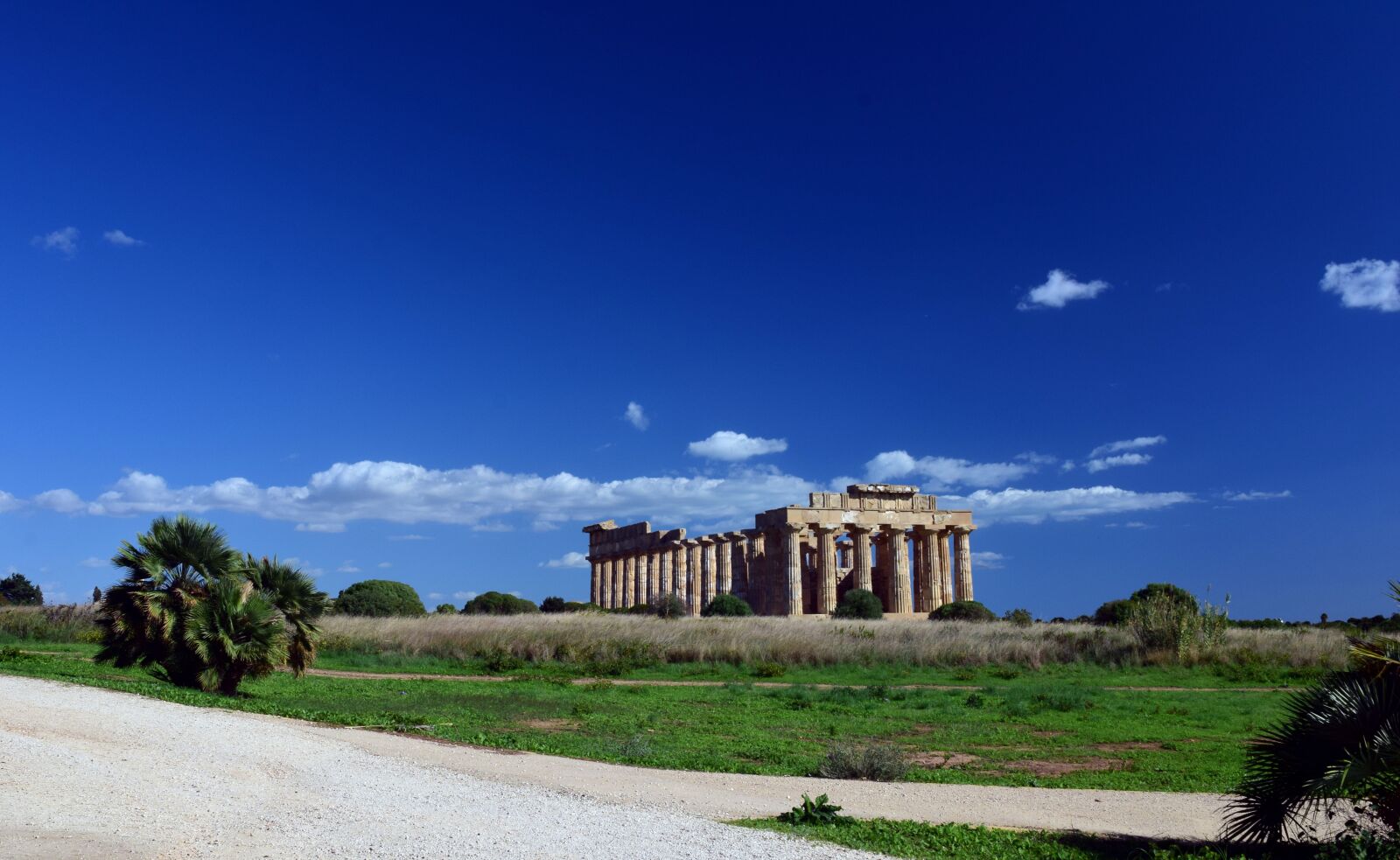 Nikon D3300 sample photo. Temple, greek, ruin photography