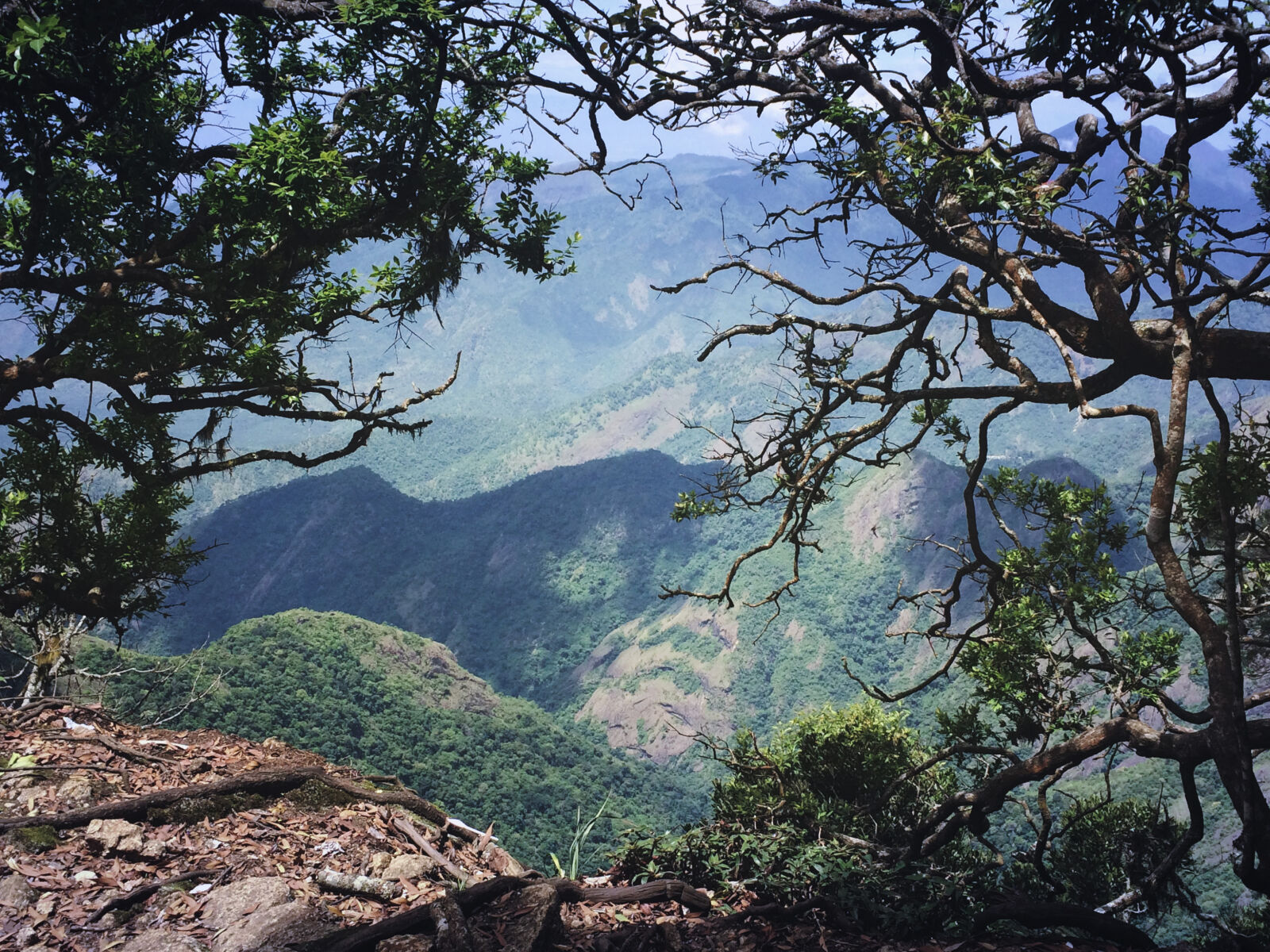iPhone 5s back camera 4.15mm f/2.2 sample photo. Death, edge, india, mountain photography