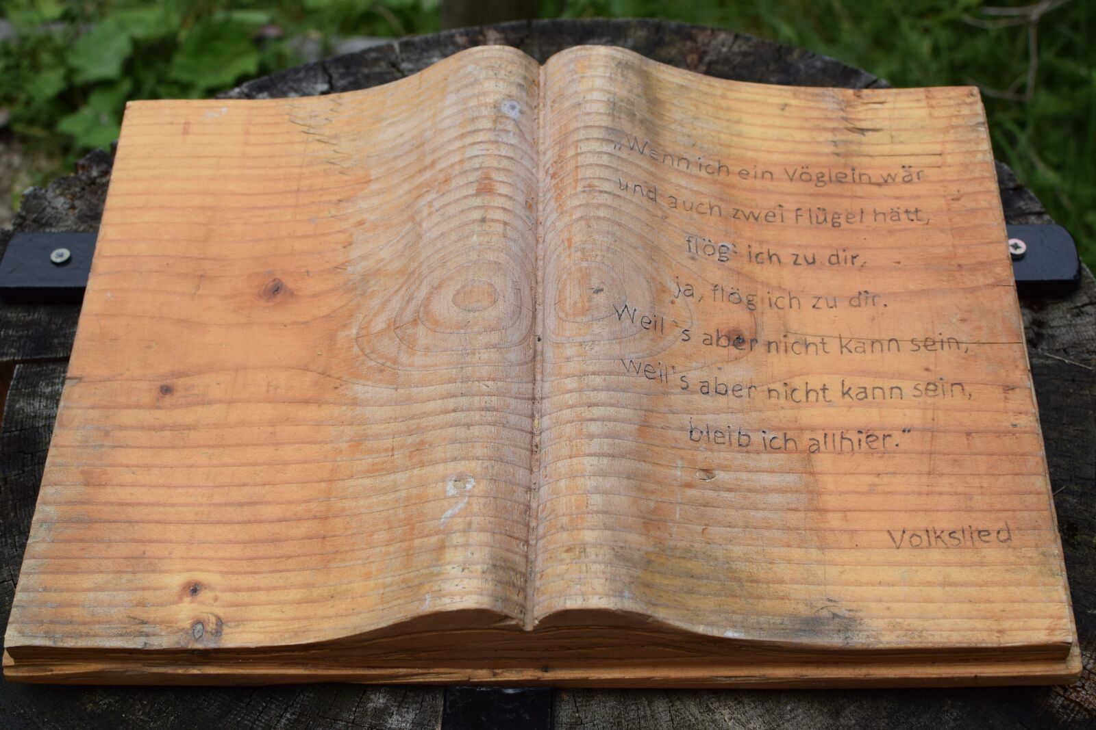 Nikon D5300 sample photo. Book, wood, mystical photography