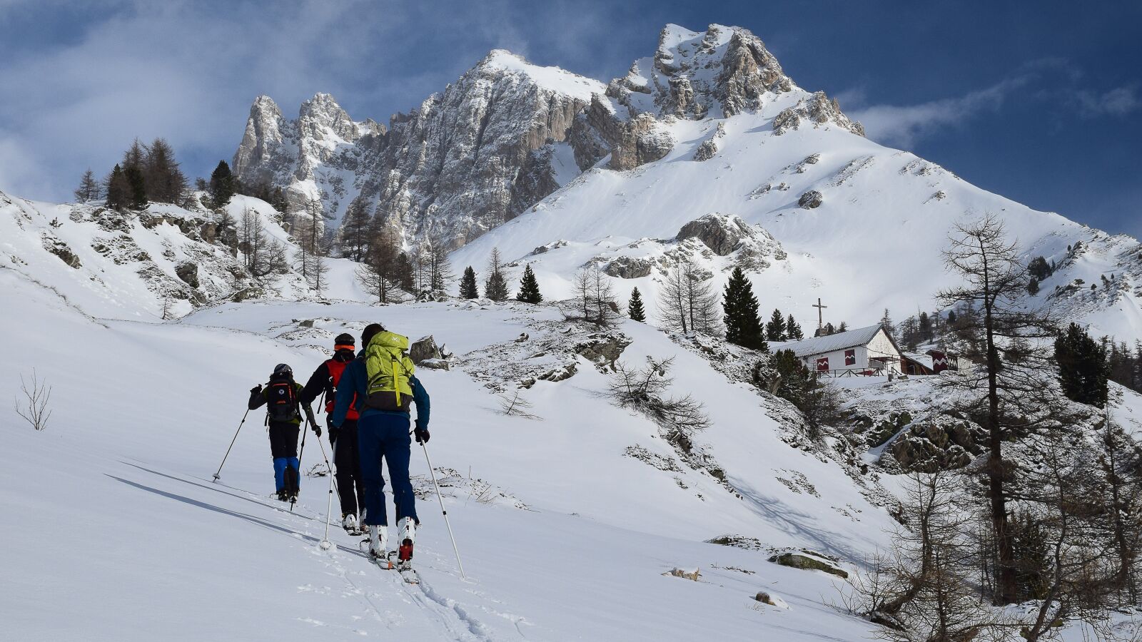 Nikon D5300 sample photo. Mountains, alps, mountaineering photography