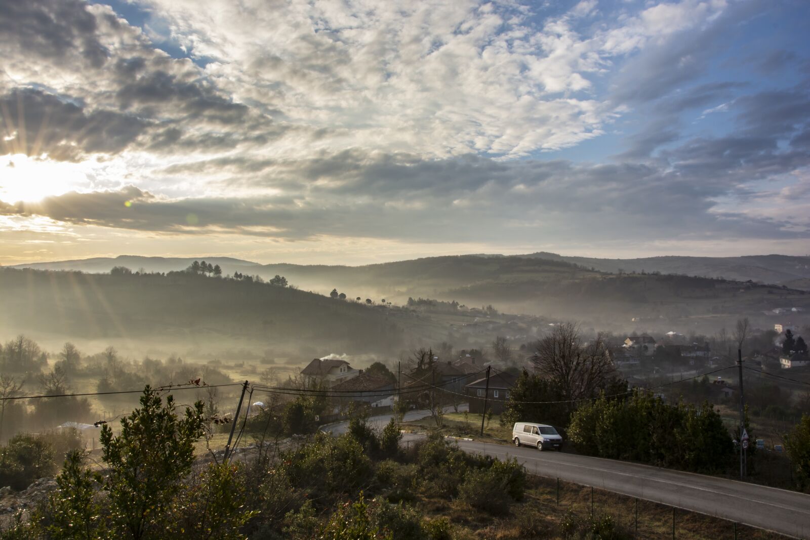 Nikon D5200 sample photo. Istanbul, rural, country photography