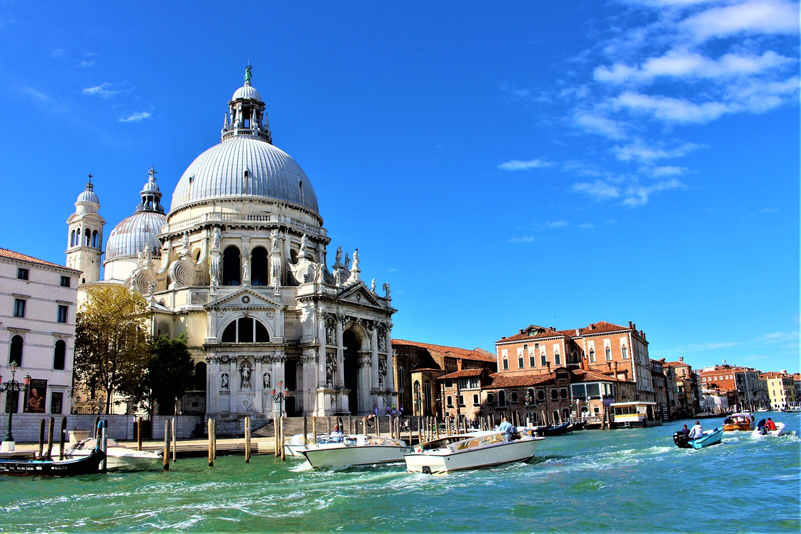 Canon EOS 700D (EOS Rebel T5i / EOS Kiss X7i) sample photo. Venice, italy, santa maria photography