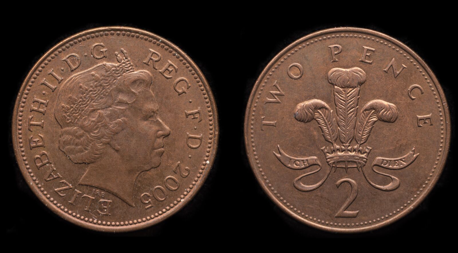 Nikon D610 sample photo. Money, macro, england photography