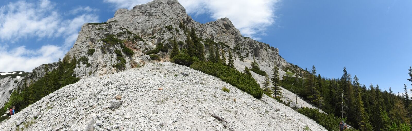 Nikon Coolpix P610 sample photo. Mountain, nature, panorama photography