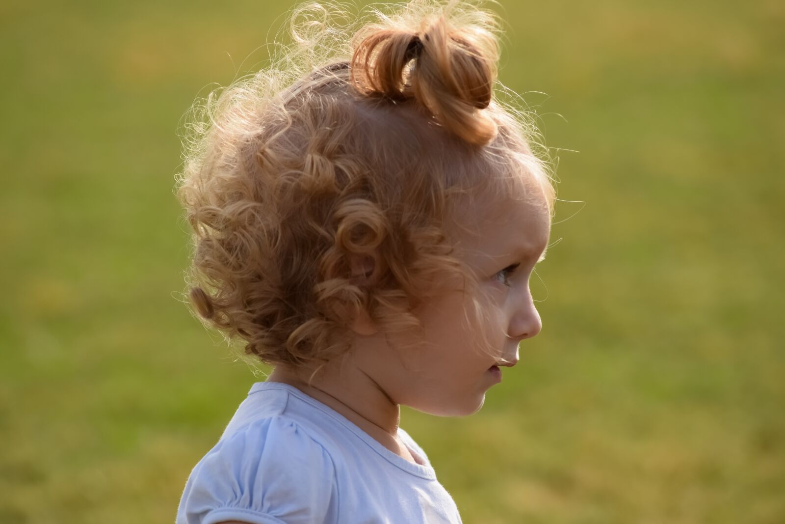 Nikon D3300 sample photo. Girl, baby, child photography