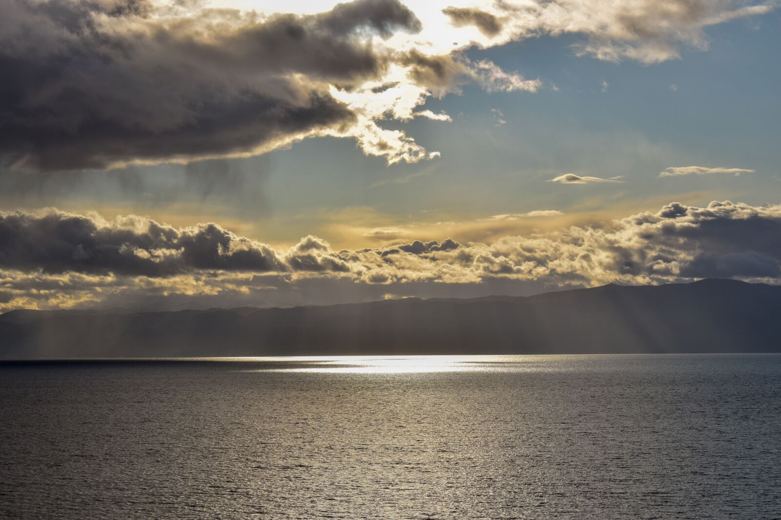 Nikon D3300 sample photo. Lake ohrid, landscape, nature photography