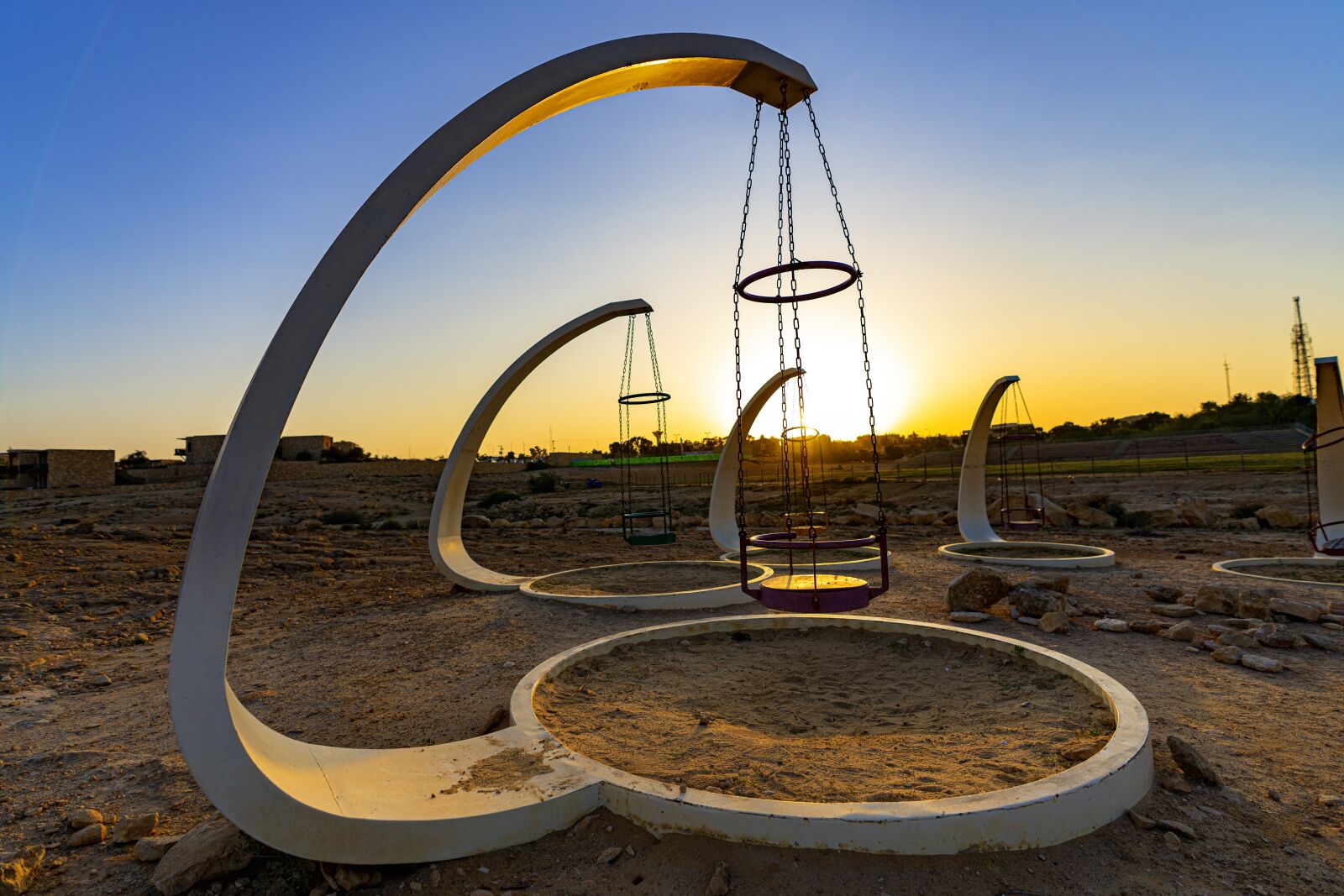 Sony FE 16-35mm F2.8 GM sample photo. Mitzpe ramon, israel, negev photography
