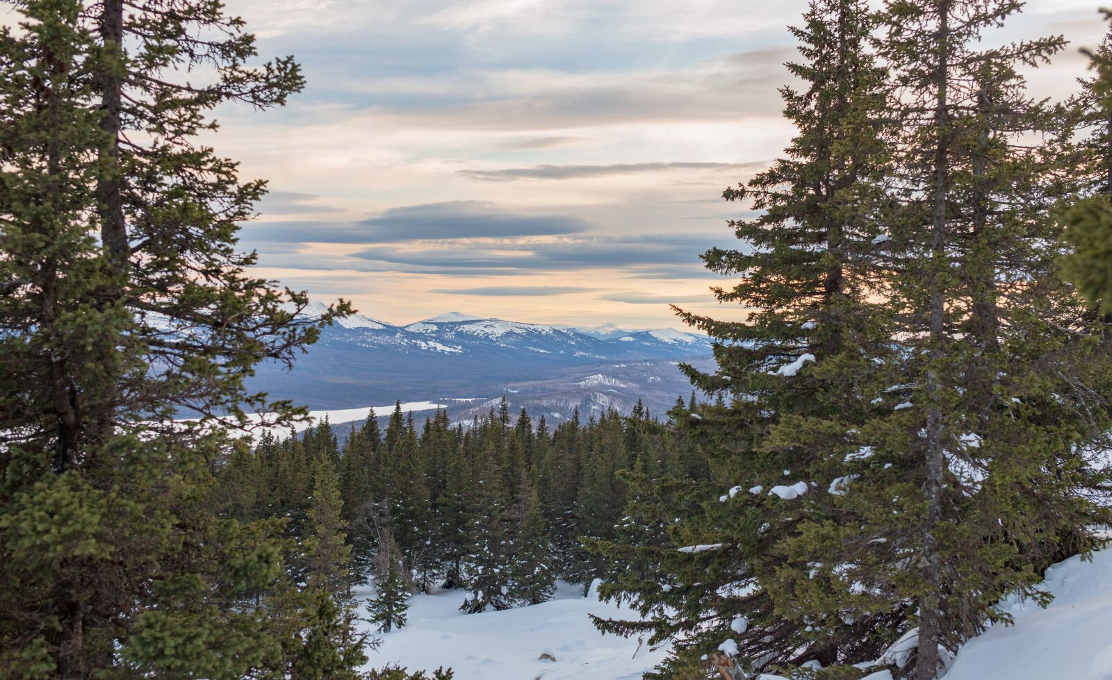 Canon EOS 6D sample photo. Mountains, nature, winter photography