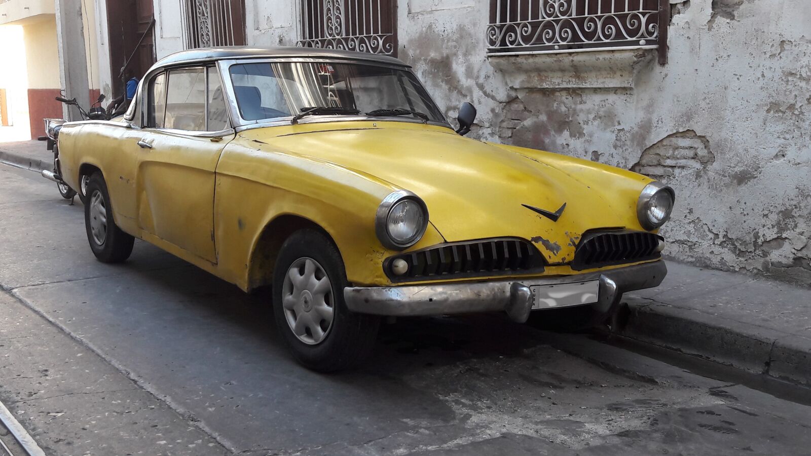 Samsung Galaxy A5(2016) sample photo. Ricaine, to, cuba photography