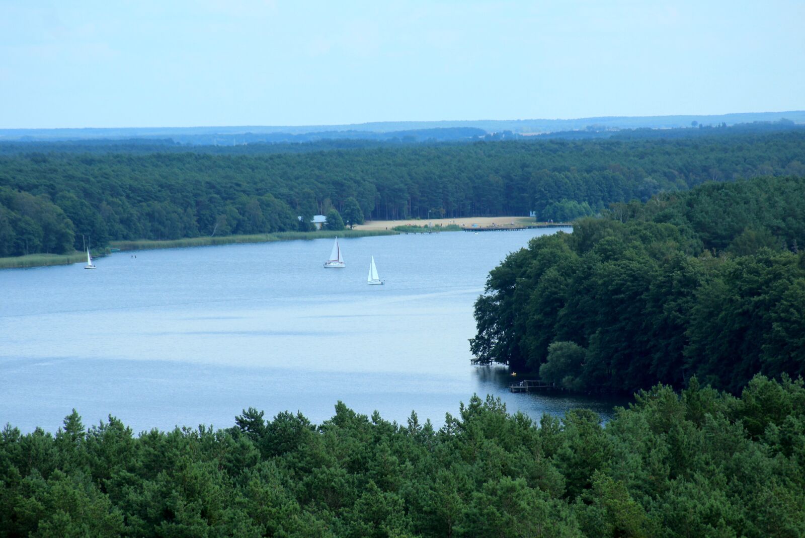 Canon EOS 1200D (EOS Rebel T5 / EOS Kiss X70 / EOS Hi) sample photo. Lake, landscape, mood photography