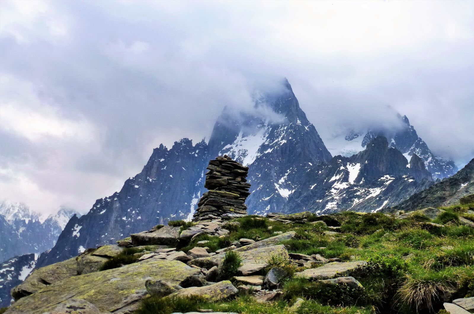 Panasonic Lumix DMC-ZS10 (Lumix DMC-TZ20 / Lumix DMC-TZ22) sample photo. Nature, alps, mountain photography