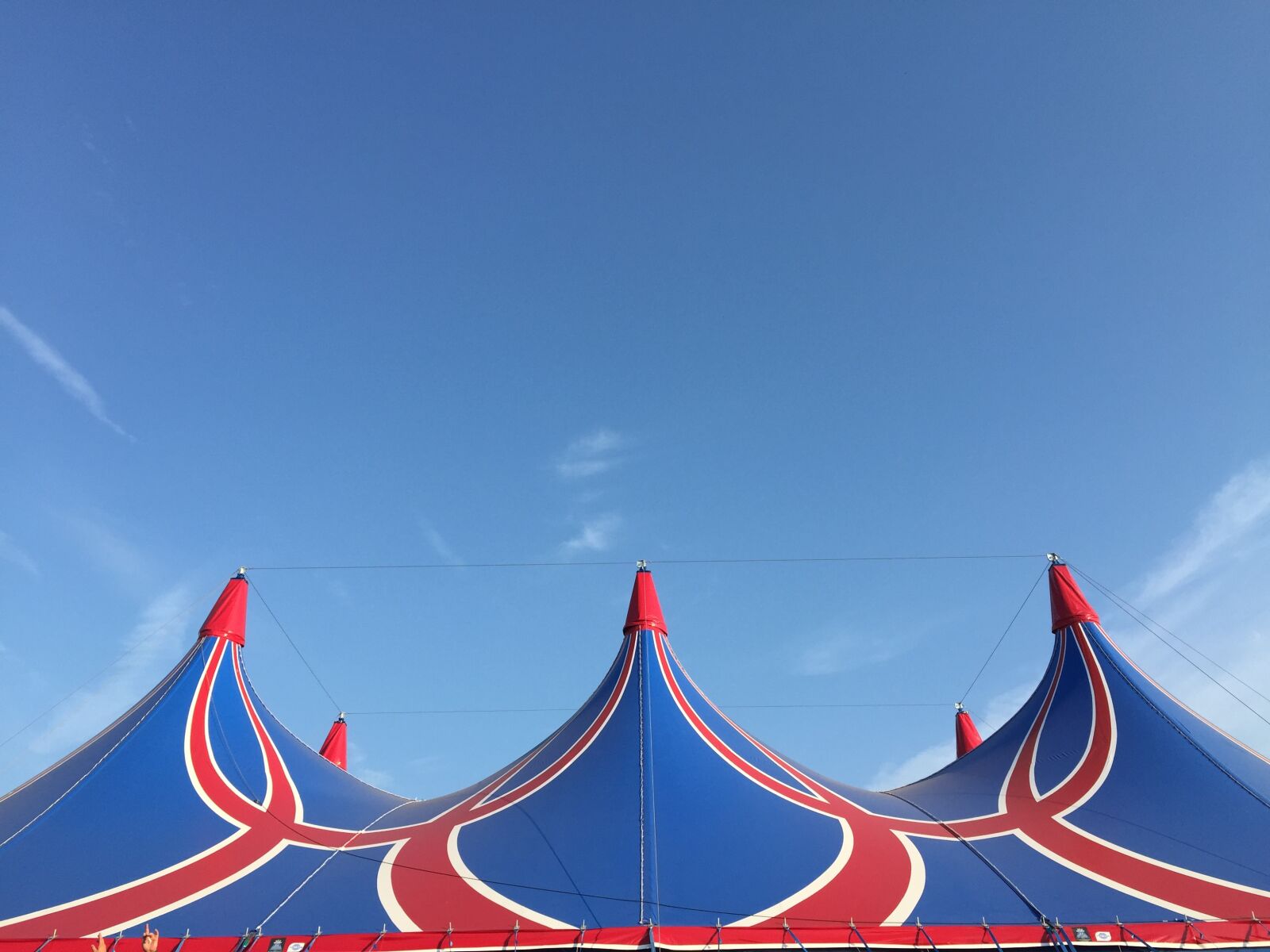 Apple iPhone 6 sample photo. Lowlands, tent, air photography