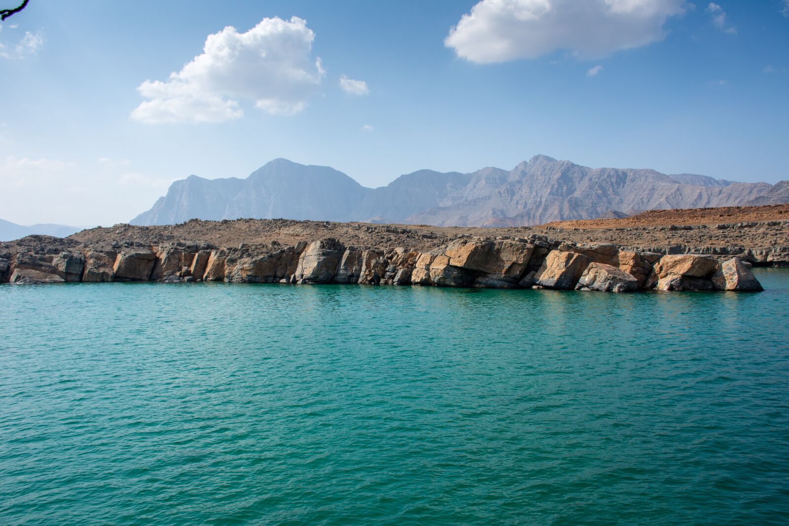 Nikon D7200 sample photo. Oman, island, cruise photography